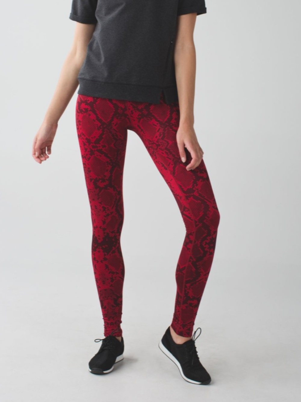 Lululemon Wunder Under Pant (Hi-Rise) *Full-On Luon